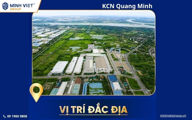 Cho Thuê Kho Quang Minh Diện Tích Lên Đến 9000m²&nbsp;